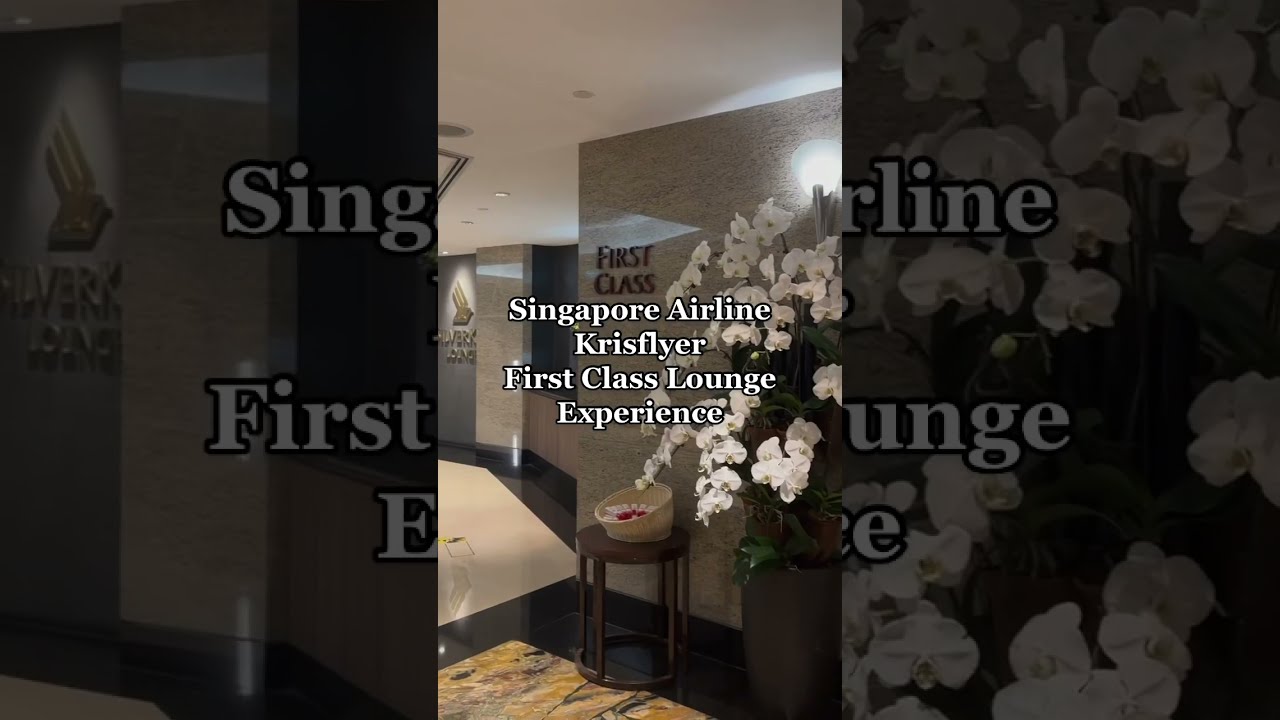 Cathay Pacific Lounge thumbnail