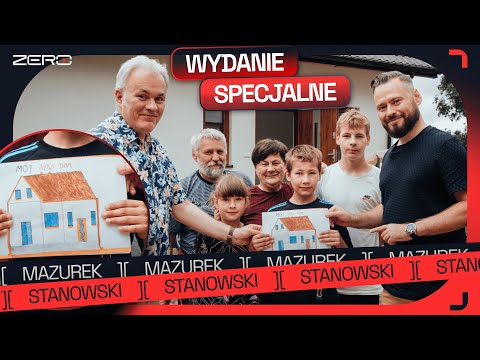 MAZUREK & STANOWSKI: WIDZOWIE, ZBUDOWALIŚMY TEN DOM! URATOWALIŚMY RODZINĘ!