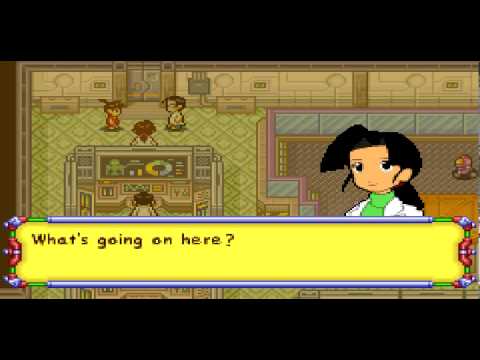 Medabots GBA Let's play - part 1