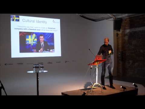 Monki Gras 2015 - Emil Eifrem: Building an American Company with Swedish Soul