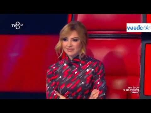 Düello Safi OCAK Emirhan GÖRKEM ve Tora ÇOLAK O Ses Türkiye 2019