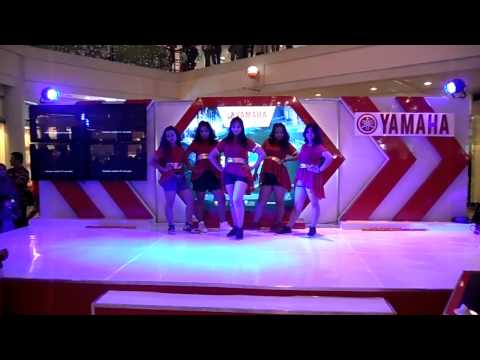 [KPOP COVER] Intro + Afterschool's Flashback Remix + Rania's Pop Pop Pop by Amethyst