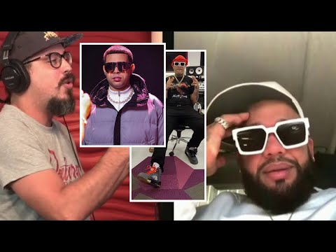 Franco El Gorila habló con Pacho y Juanka El Problematik