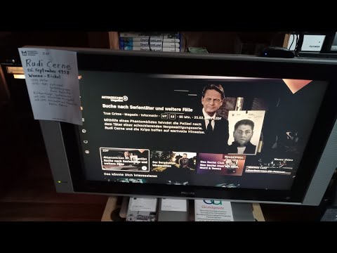 Rudi Cerne als Kandidat für das Amt des Bundespräsidenten ? 