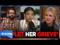 Matt Walsh URGES Candace Owens To Let Erika Kirk GRIEVE RISING