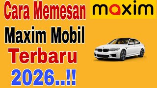 Download lagu How to Order a Maxim Car: New for 2026 ..!! Maxim Car Booking Tutorial ~ Maxim Online Taxi mp3