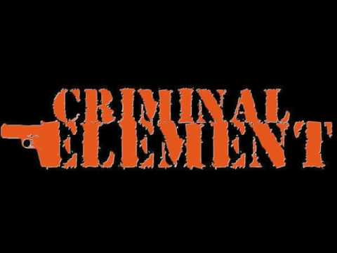 criminal element - blood money