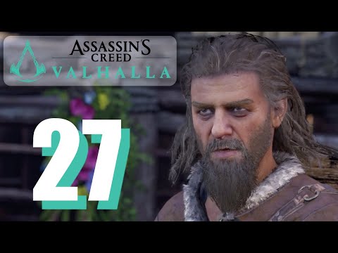 Assassin's Creed Valhalla – Kingmaker - The Tale of Thegn Oswald - Story Walkthrough Part 27