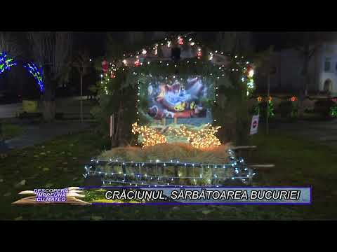 Crăciunul, sărbătoarea bucuriei