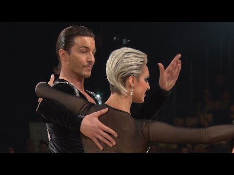 Riccardo Morelli - Giulia Videsott | Cha-Cha-Cha