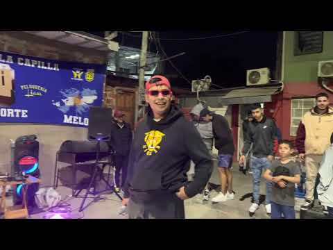 TZ vs SMOKE G - OCTAVOS - LA CAPILLA FREESTYLE