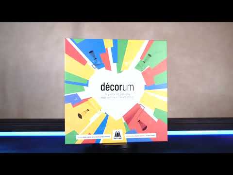 Décorum 🏠 Teaser Trailer | Skellig Games