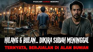 Download lagu HILANG 6 BULAN PEDAGANG IKAN INI JUALAN DI ALAM GAIB BUNIAN mp3