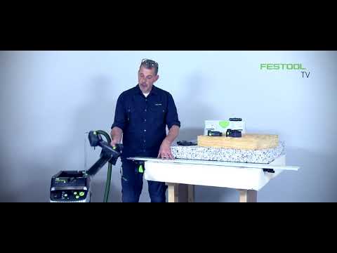 Cordless insulation material saw ISC 240 at Westcountry Machinery 4 Wood