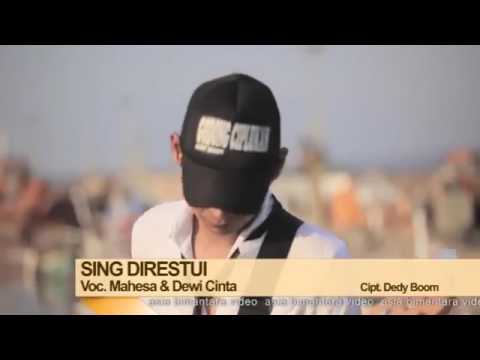 Mahesa feat Dewi Cinta - Sing Direstui