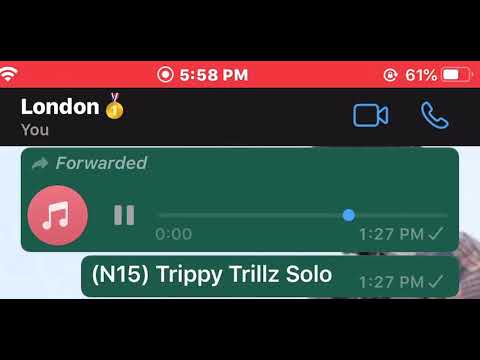(N15) Trippy Trillz Solo (Preview) Trades #Exclusives