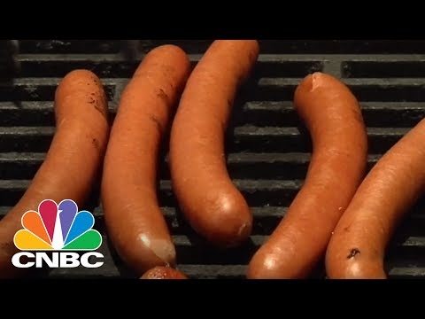 YouTube video about: Where can you buy thumann's hot dogs?