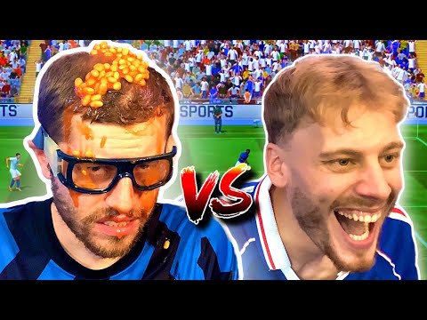 EXTREME FORFEIT FIFA Vs My Brother!!!