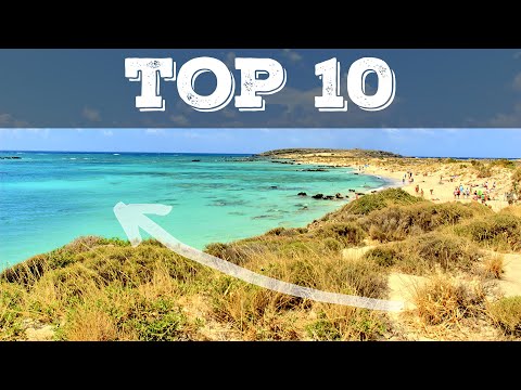 Top 10 cosa vedere a Creta