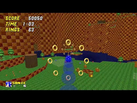 Sonic Robo Blast 2 - ADG Filler #93