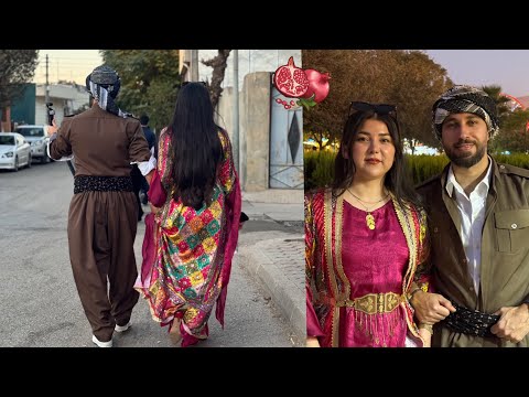 Pomegranate Festival Vlog Kurdistan | Raw Footage 📸 | Travel Vlog |
