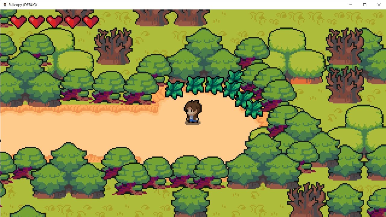 Save the Princess: A 2D platformer game