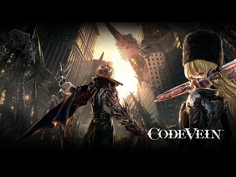 Code Vein - [Part 32] [Solo] [Playthrough] [1440p] [60fps]