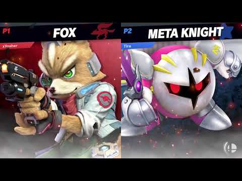 ULTIMATE Cyber Smash Saturday #16 (W. QF) Slither2Hunter vs. xYosher