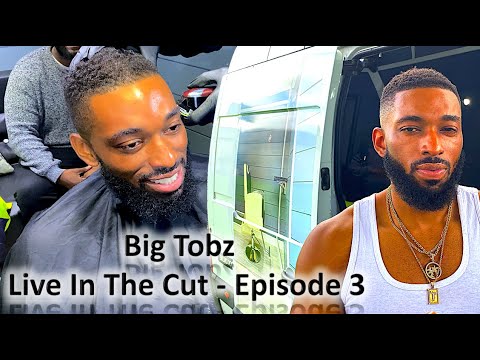 BIG TOBZ My music could Versus Anyone in the UK, PK Humble Story & More || Live In The Cut Episode 3