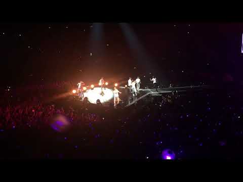 20181013 BTS (방탄소년단) - SO WHAT LOVE YOURSELF TOUR AMSTERDAM