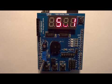 Multi Function Shield Test