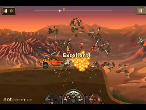 FFF - Earn to Die 2012 Part 1-1