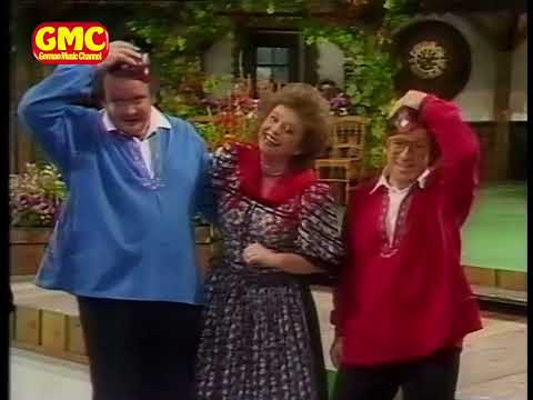 Stadl Allstars - Musikalische Urlaubsreise (Medley) 1988