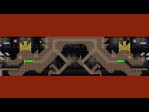 GraveDigger 2-Headed Dragon King by Lord Zedd ~ SUPER MARIO MAKER ~ NO COMMENTARY 1AR