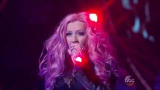 Christina Aguilera The Real Thing (Nashville)