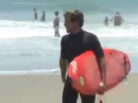 Peru South America Pro Surfing Surfer Soft Surfboards