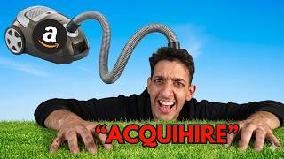 tech acquisitions are getting shadier