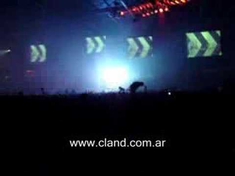 tiesto en la SAMC ARGENTINA BS AS.