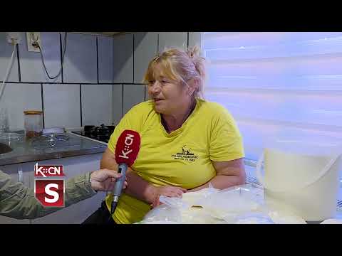 Proizvodi od kozijeg mleka