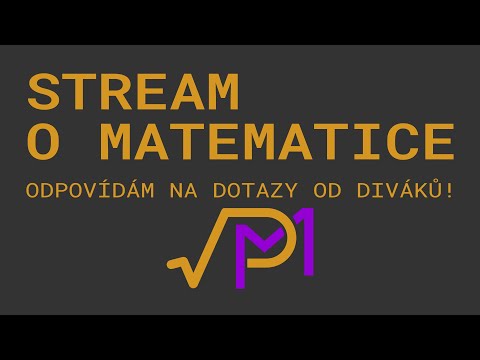 Příprava na maturitu! Projekt Matematika