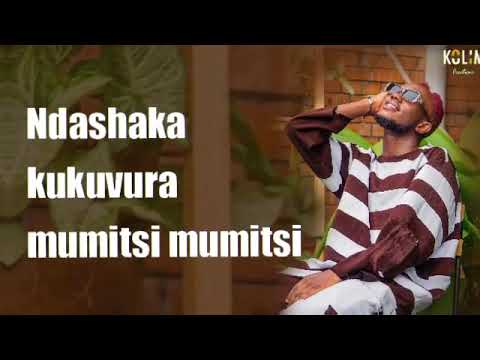 Chriss Eazy   AMASHU Lyrics VIDEO