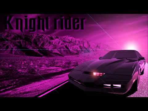 XLEXX- Knight Rider - (Official Audio)
