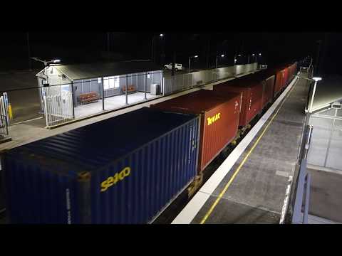 1103 / 1108 / RL309 with Qube 1565  - 13/7/17