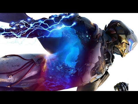 BEATING THE TYRANT MINE STRONGHOLD ON HARD DIFFICULTY in ANTHEM | Walkthrough Gameplay (STORM)