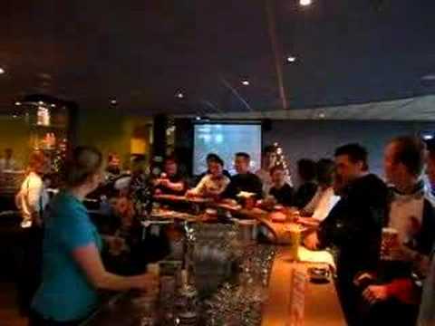 Semper trainingskamp someren 2007 1