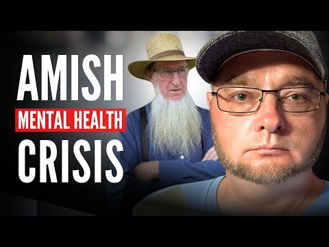 Old Order AMISH: When Depression is Considered Sin (ft. Eli Yoder)