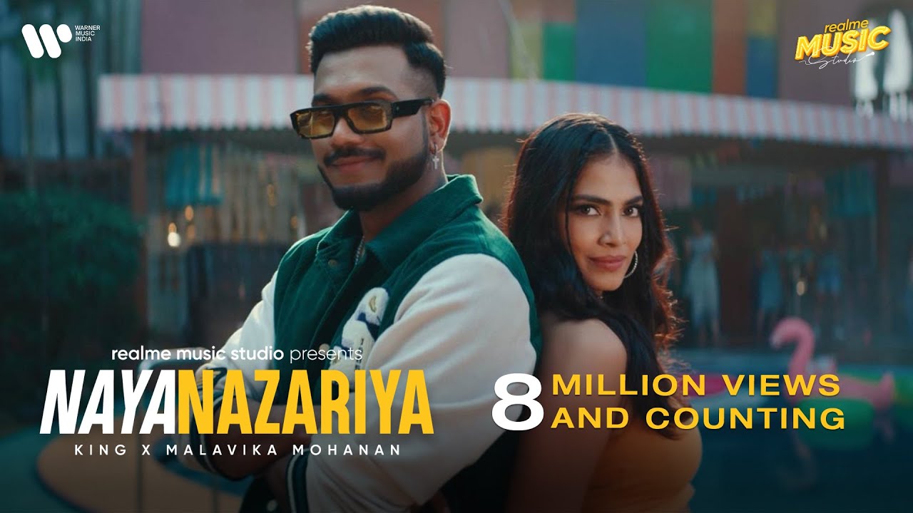 Naya Nazariya song lyrics in Hindi – King best 2022