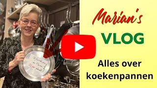 Alles over koekenpannen.