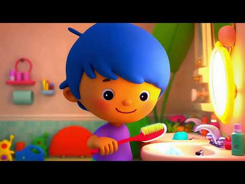 Brush Your Teeth Song: Healthy Smiles!"