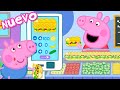 Los Cuentos De Peppa La Cerdita Tienda De Sándwiches NUEVOS Episodios De Peppa Pig